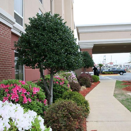 Hampton Inn Shreveport-Airport Exterior foto