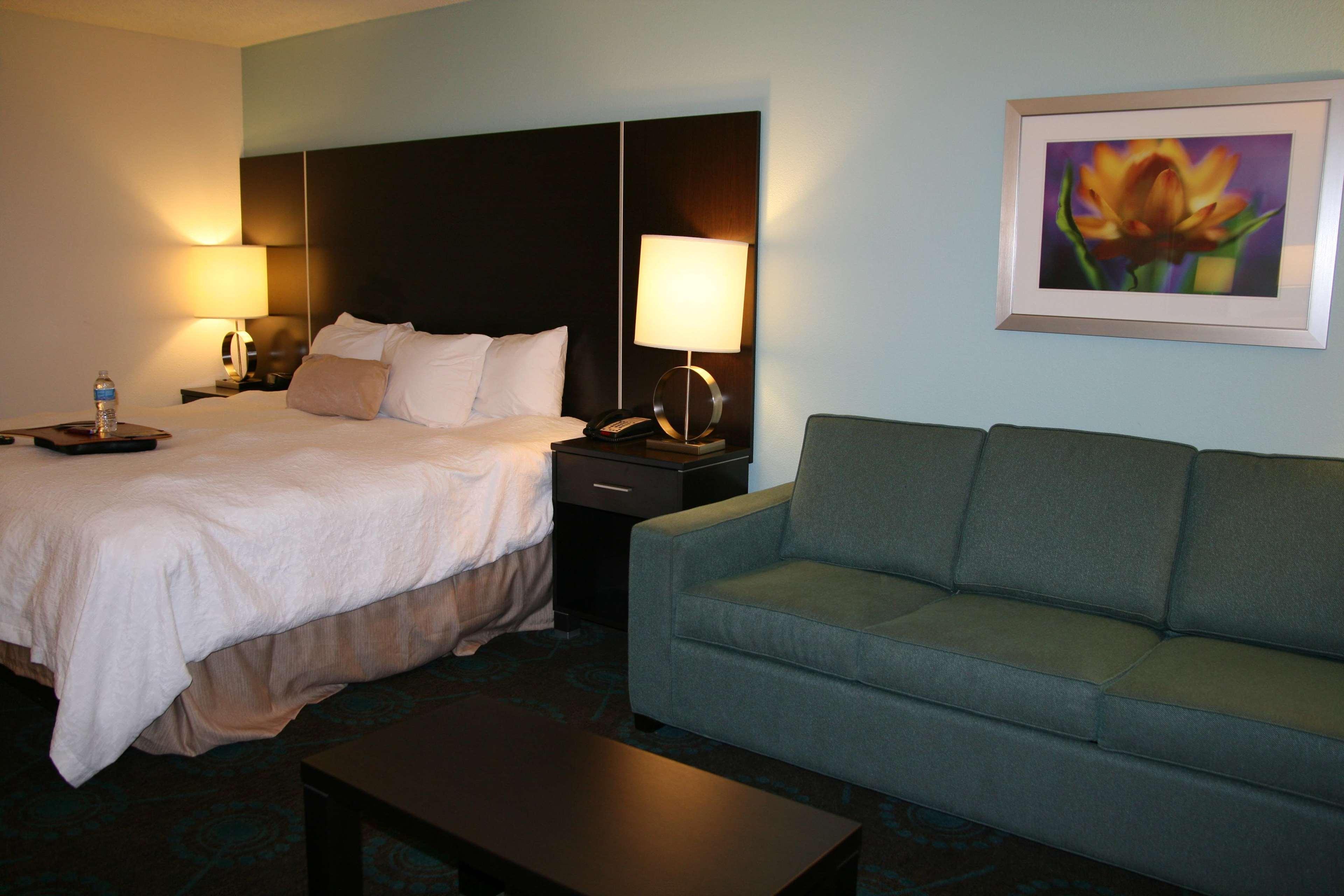 Hampton Inn Shreveport-Airport Zimmer foto