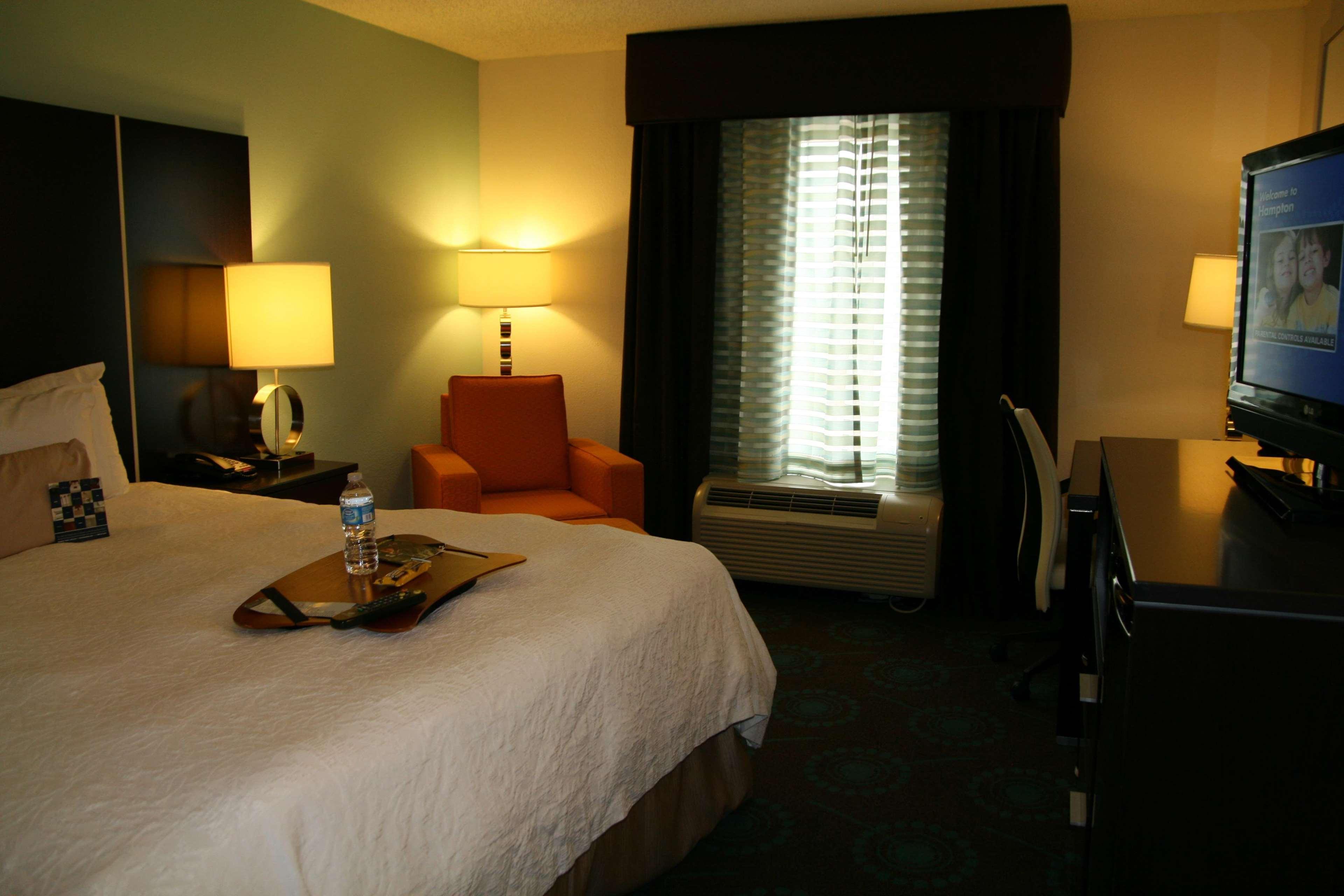 Hampton Inn Shreveport-Airport Exterior foto