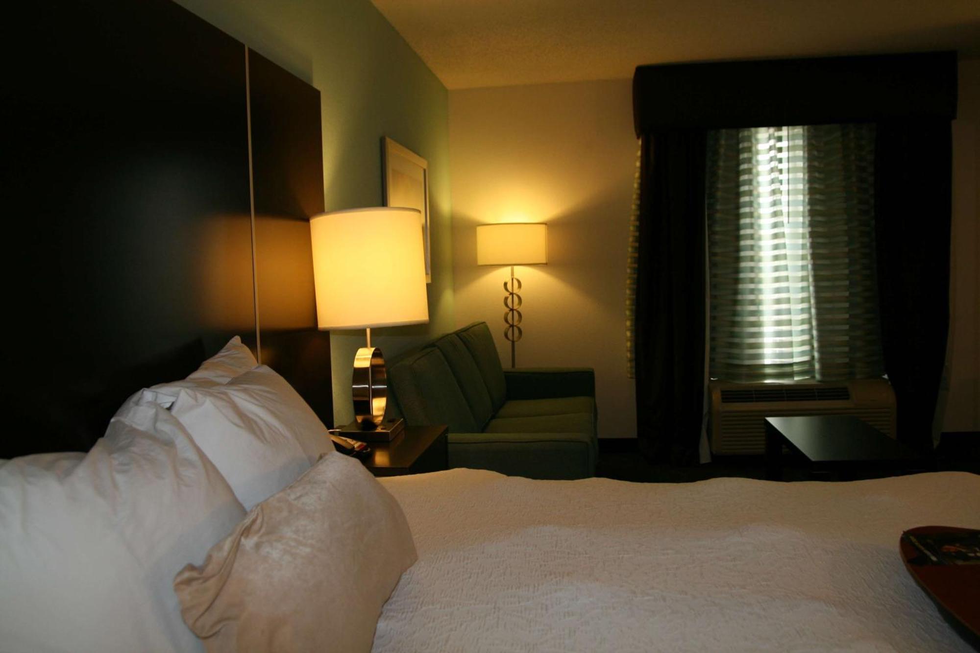 Hampton Inn Shreveport-Airport Exterior foto