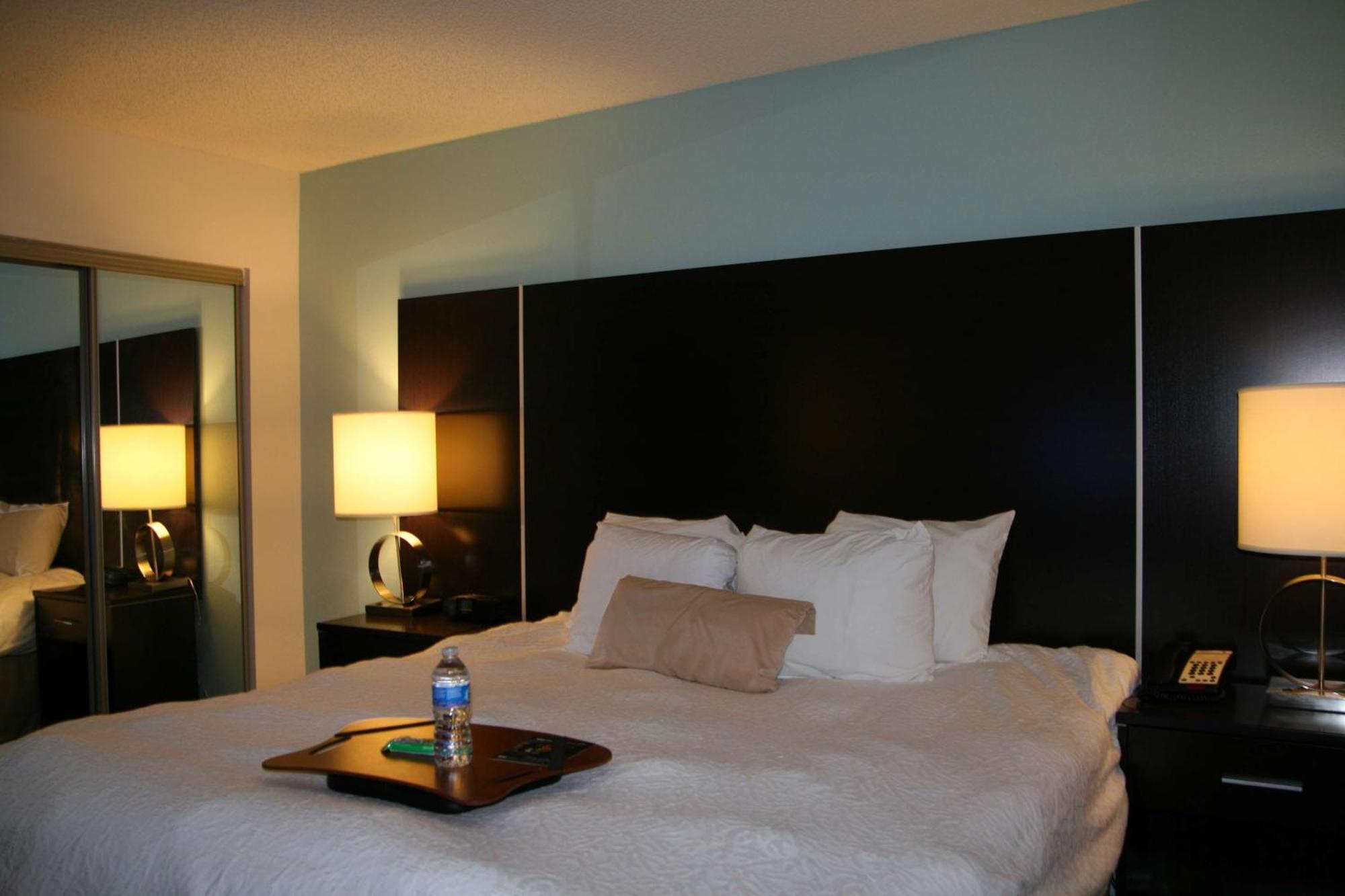 Hampton Inn Shreveport-Airport Exterior foto