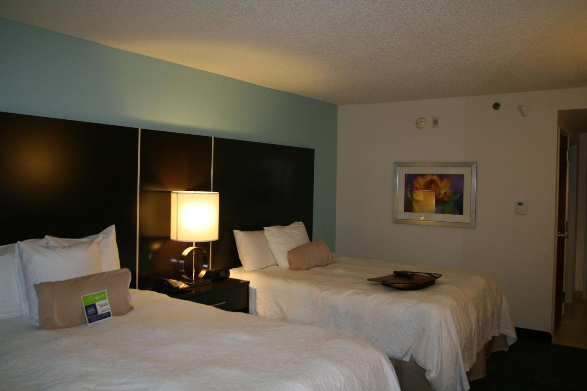 Hampton Inn Shreveport-Airport Exterior foto