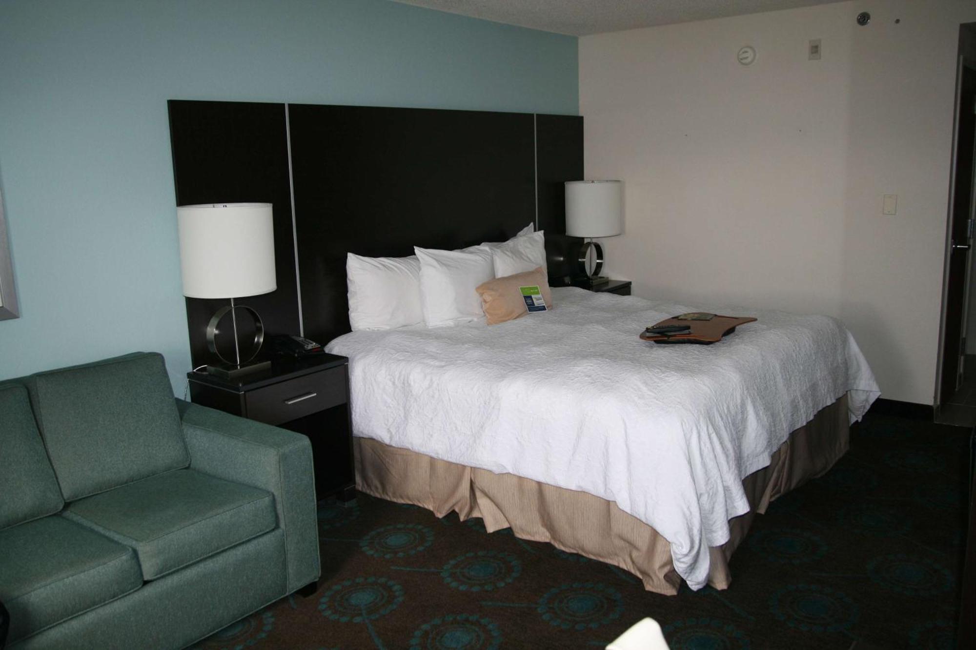 Hampton Inn Shreveport-Airport Exterior foto
